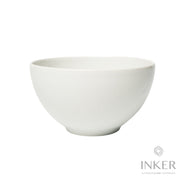 INKER - Bowl Cereali 14cm - linea Coupe - Porcellana (set da 6 pezzi)